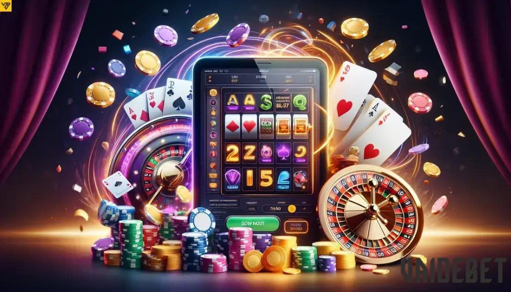 vaidebet cassino
