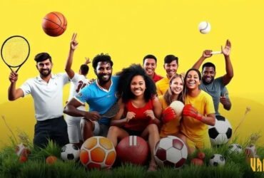 Descubra os 8 Esportes Disponíveis para Apostas na Casa de Apostas Vaidebet