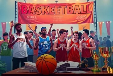 Dicas Imperdíveis para Apostas em Basquete na Vaidebet