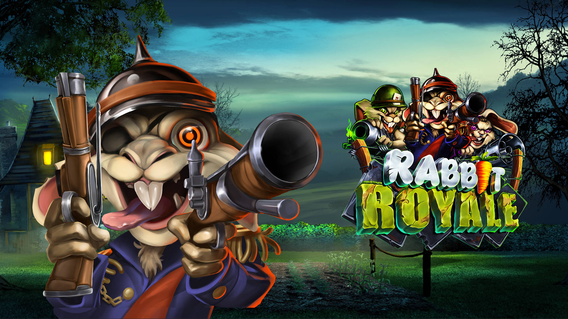 Rabbit Royale - Vai de Bet