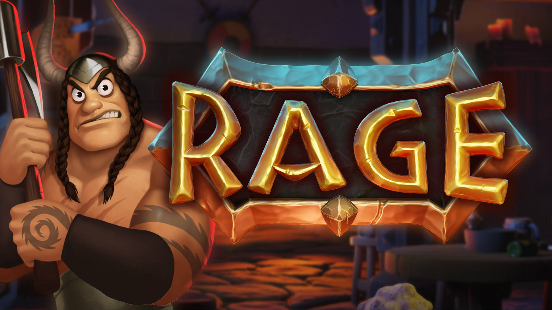 Rage - Vaidebet | Casa de Aposta