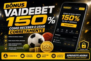 Bônus Vaidebet
