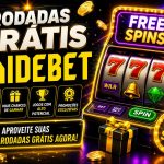 Rodadas grátis Vaidebet